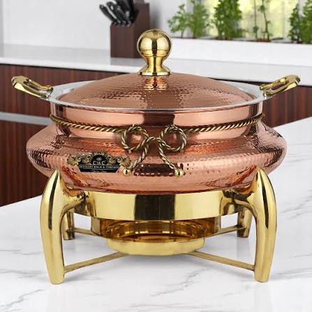Chafing dishes rental in Catering equipment category